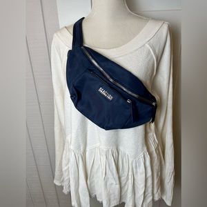 KENNETH COLE Reaction Waist Bag‎ Fanny Pack Blue